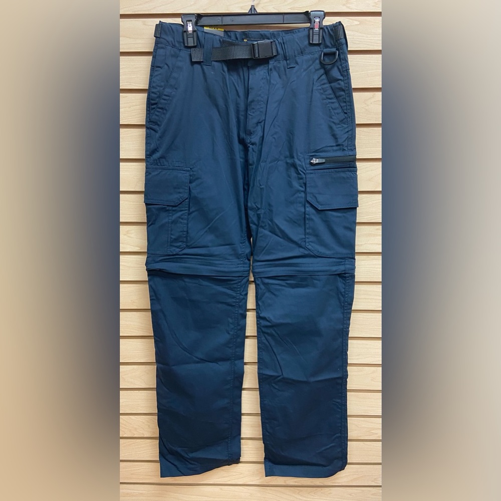 NEW BC CLOTHING MEN CARGO PANTS SIZE S 34